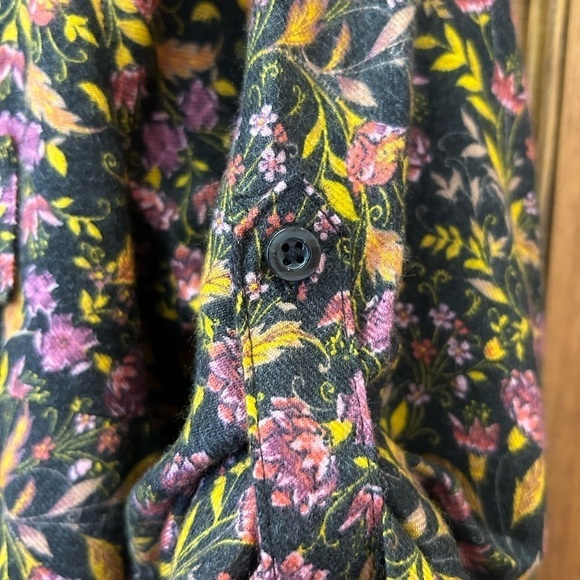 Harper Brushed Rayon Pullover 3/4 Sleeve Tunic Blouse/ size 0 - Picture 5 of 16